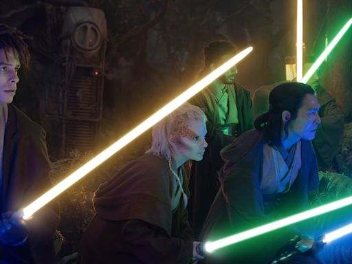 ‘Star Wars: The Acolyte’ ha sido acribillada por el review bombing y la razón no tiene nada que ver con la calidad de la serie
