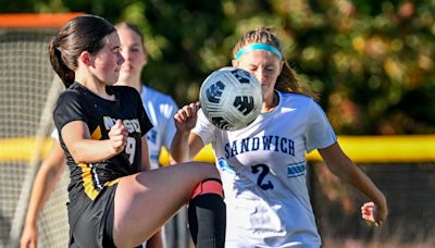 H.S. ROUNDUP: Nauset girls soccer downs Martha's Vineyard with three different scorers