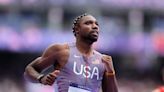 How Olympic Champion Noah Lyles Handles Fame, Criticism, And Vulnerability