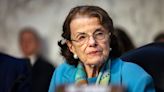 Feinstein visits hospital briefly after fall at home