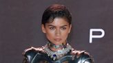 Zendaya Transforms Into a Couture Robot for 'Dune: Part Two' Premiere