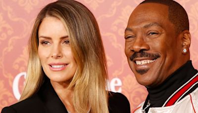 Eddie Murphy Marries Longtime Love Paige Butcher