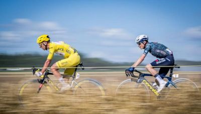Tour de Francia: ¿Corre el tiempo a favor de Vingegaard y en contra de Pogacar?
