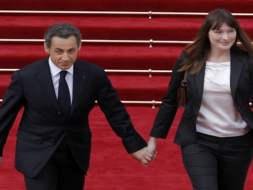 Carla Bruni-Sarkozy, former French First Lady in hot water over alleged witness tampering in husband's campaign case