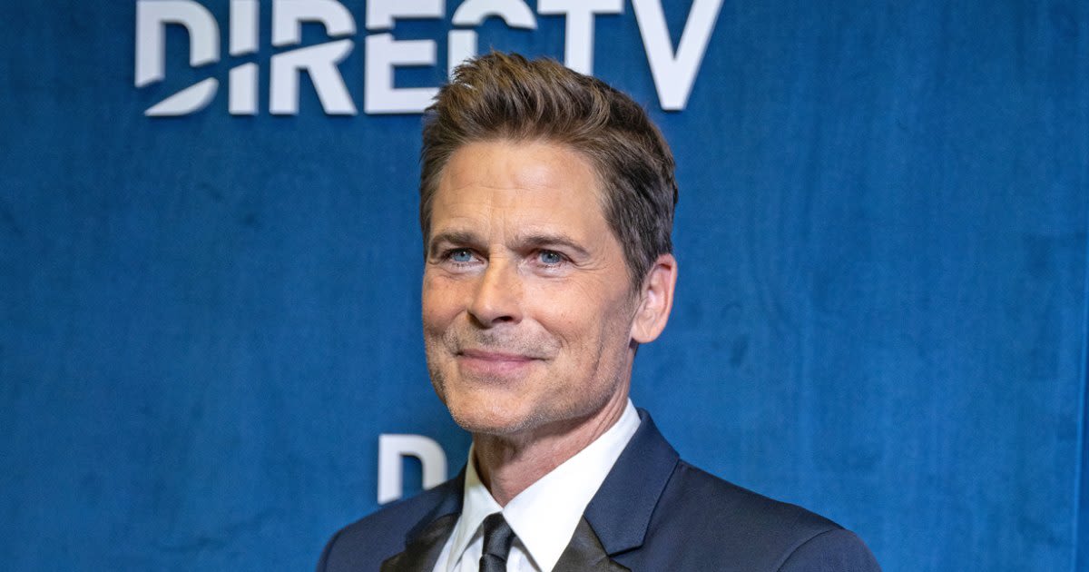 Rob Lowe Says 'St. Elmo's Fire' Sequel in 'Early Stages'