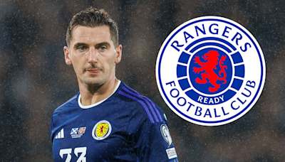 Kenny McLean breaks silence on Rangers interest as he gives update on his future