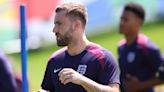 Shaw starts! England name starting XI for EURO 2024 final vs Spain