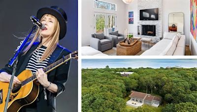 'No Cheap Thrill': $99K Will Get You Singer Suzanne Vega's Hamptons Home for the Summer