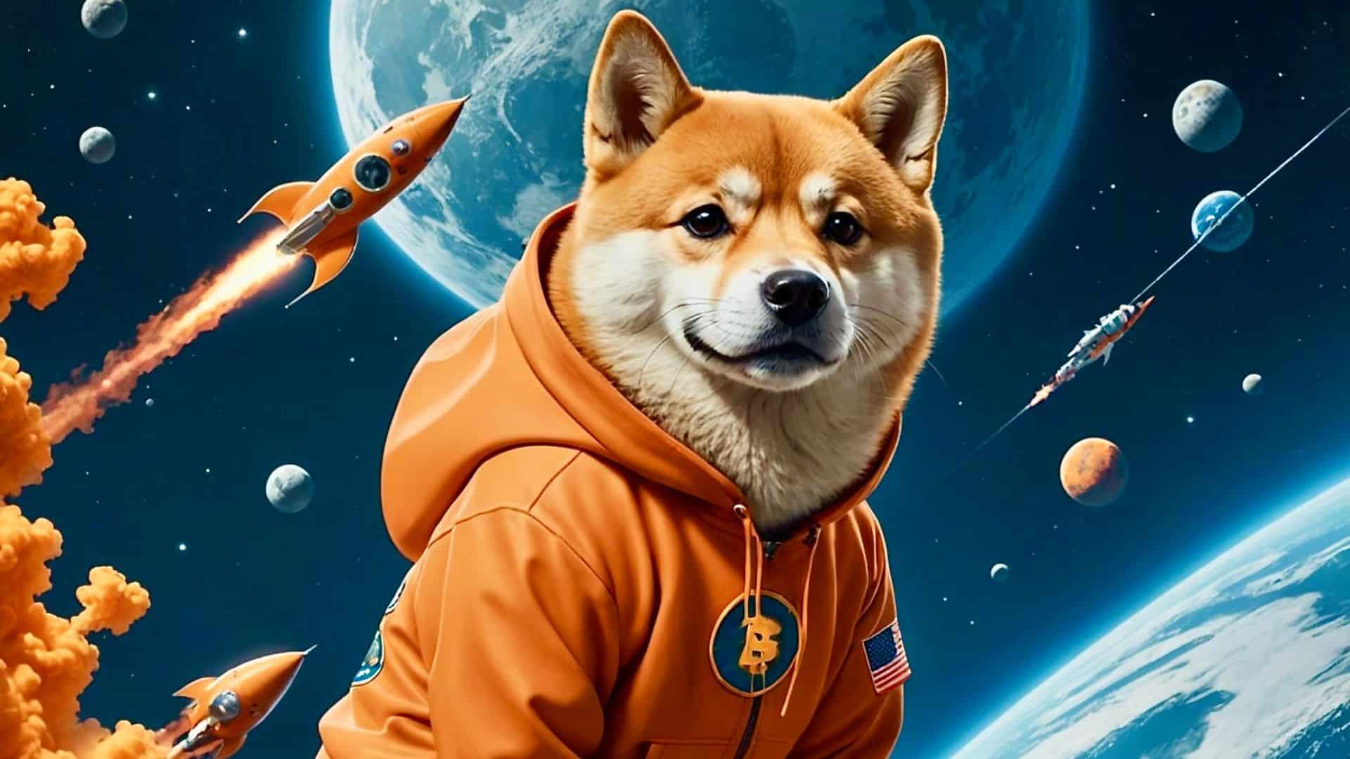 DOG•GO•TO•THE•MOON Price Prediction As DOG Is Top Gainer With 26% Surge And This DOGE Derivative ...