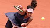 Naomi Osaka secures hard-fought victory in French Open opener, Rublev and Sonego also advance