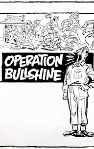 Operation Bullshine