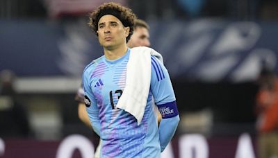 Guillermo Ochoa se marcha al AVS de Portugal, equipo fundado en 2023 - El Diario NY