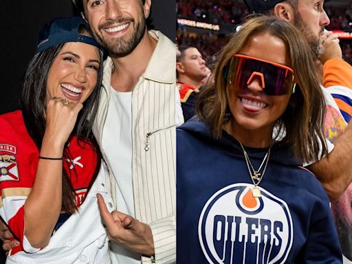 Kaitlyn Bristowe, Zac Clark and Jason Tartick All Attend NHL Finals