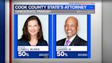 O'Neill Burke widens lead over Harris in Dem. Cook County state's attorney election