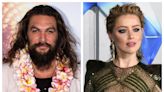DC Responds to Allegations That Jason Momoa Was Drunk, Clashed With Amber Heard on 'Aquaman 2' Set