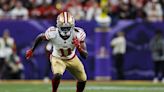 49ers Star Receiver Brandon Aiyuk Could Land With AFC Contender Via Trade