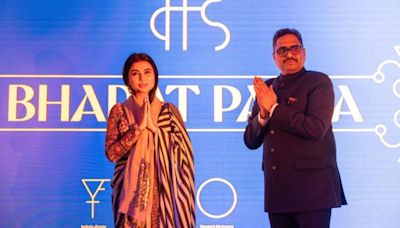 An evening to remember: 'Bharat Parva' celebration takes centerstage at Cannes Film Festival