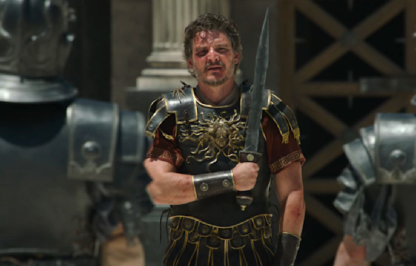 Ridley Scott Had A Bold Prediction About Gladiator II After Seeing The Film (And...