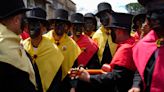 Venezuela celebra a San Pedro con su patrimonial, colorida y animada parranda de devotos