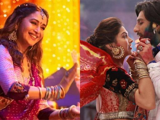 Navratri 2024: Times romantic plots revolved around garba and dandiya