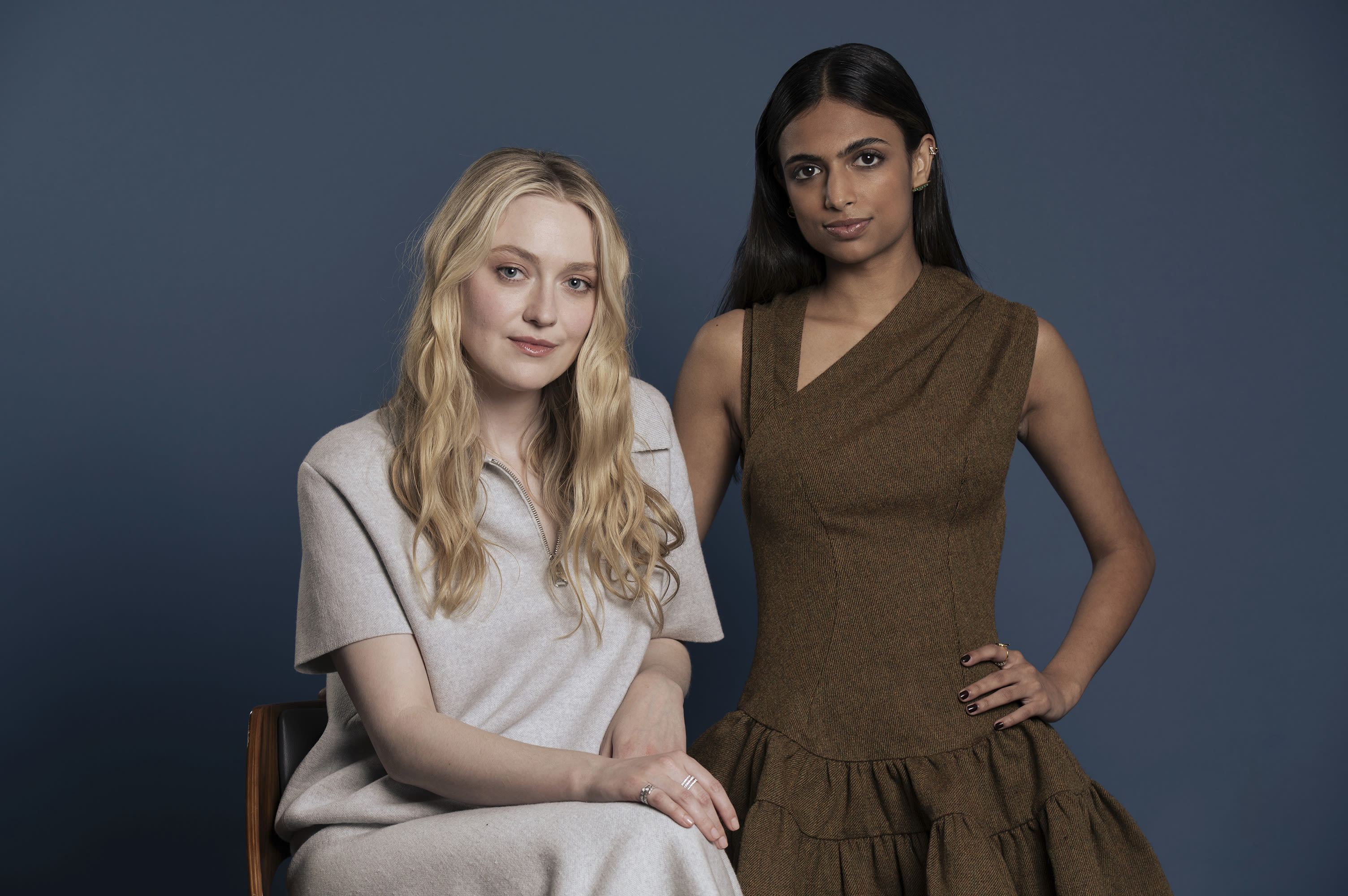 Dakota Fanning finds a character she is drawn to in Ishana Night Shyamalan's 'The Watchers'