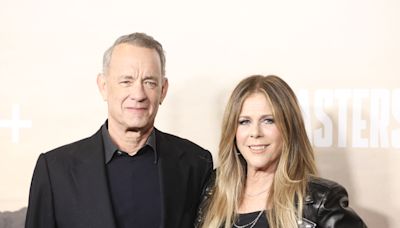 Tom Hanks reveals secret to a strong marriage with wife Rita Wilson