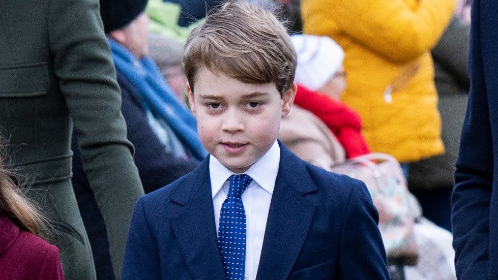 Prince George Has One More Year Until the Way He Travels Changes Dramatically