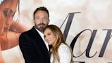 Jennifer Lopez & Ben Affleck Share PDA Ahead of His Son’s Basketball Game
