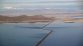Great Salt Lake’s southern arm reaches ‘significant’ level as spring rise slows down