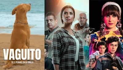 Cine peruano hace historia: ‘Vivo o muerto’, ‘Chabuca’, ‘Vaguito’ y ‘Vivo o Muerto’ lideran taquilla, ¿cuál fue la más vista?