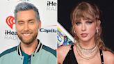 Lance Bass Says He Was Surprised *NSYNC Fandom 'Would Go This Nuts' Over Reunion — and Blames Taylor Swift