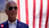 Democratic calls mount for Biden to end campaign, but he vows to fight on - The Economic Times