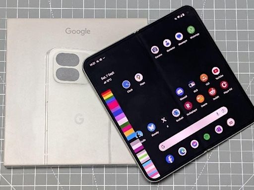 Pixel 9 Pro Fold Review: Just A Normal Phone, Until It’s Not