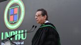 Rector UNPHU destaca integración de Tecnología e Investigación en la oferta académica en Graduación CLXII