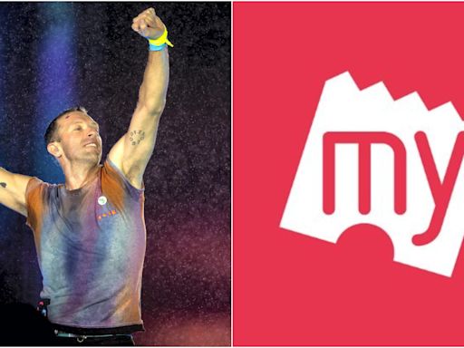 Mumbai Police Summon BookMyShow CEO Over Alleged Black Market Sale Of Coldplay Concert Tickets