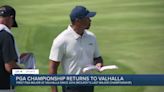 The PGA Championship returns to Valhalla
