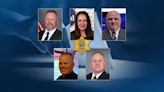 Republican candidates for York County sheriff join the Political Beat