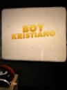 Boy Kristiano