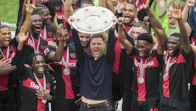 Final Europa League | Xabi Alonso busca la gloria europea en Dublín en el Bayer Leverkusen - Atalanta