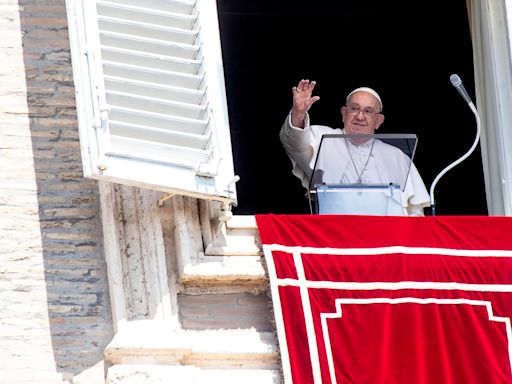 El Papa Francisco elogió a la literatura frente a la adicción a las pantallas