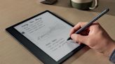 Get the Amazon Kindle Scribe eReader and digital notebook for its lowest price at $239.99