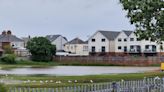 Campsite evacuated overnight due to flooding