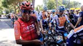 Egan Bernal se niega a pasar desapercibido en el Tour