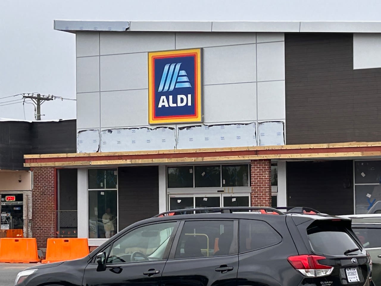 Staten Island’s first Aldi store nears completion: Here’s what we know so far