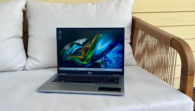 Acer Aspire Go 14 Review: Competent Windows Laptop at a Chromebook Price