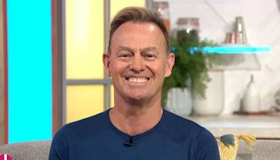 Jason Donovan opens up on lifestyle change and health as he admits 'I'm in my mid-50s'