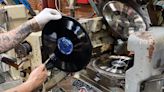 Vinyl pressing plants on surging demand, keeping it local, and whether coloured vinyl really does sound worse