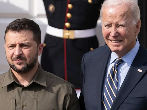 Biden y Zelensky se reunirán en Francia e Italia para fortalecer el apoyo a Ucrania en medio de la agresión de Rusia