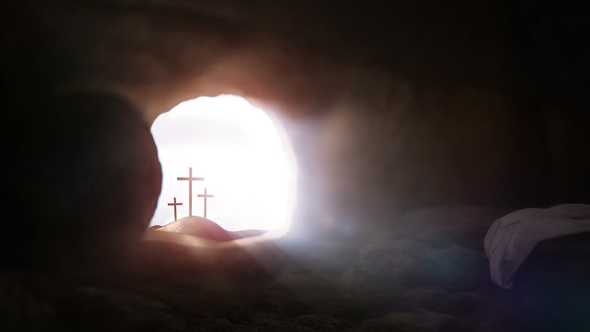 Christians need to rely on grace offered by Jesus' resurrection, says South Carolina priest