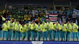 Brasil gana el oro en balonmano femenino y estará en los Juegos Olímpicos de París 2024